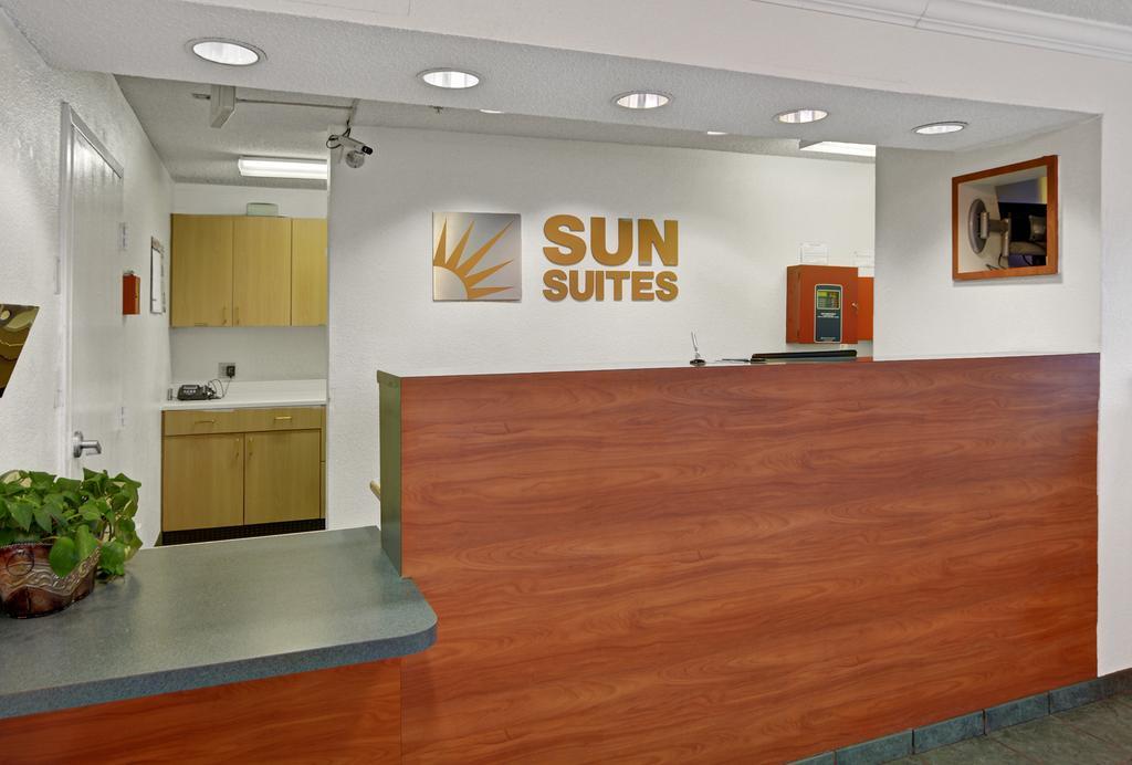 Sun Suites Of Plano Exterior foto